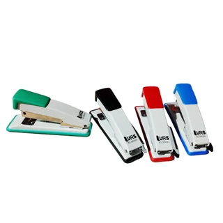 Grampeador Adequado para 24/6~26/6 ate 25 Folhas grampeador Preto/Azul/Verde/Vermelho em Oferta na Shopee