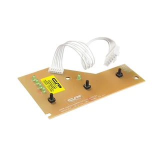 Placa Interface Compatível Lavadora Electrolux Lte12 Versão 2 64502207 Cp