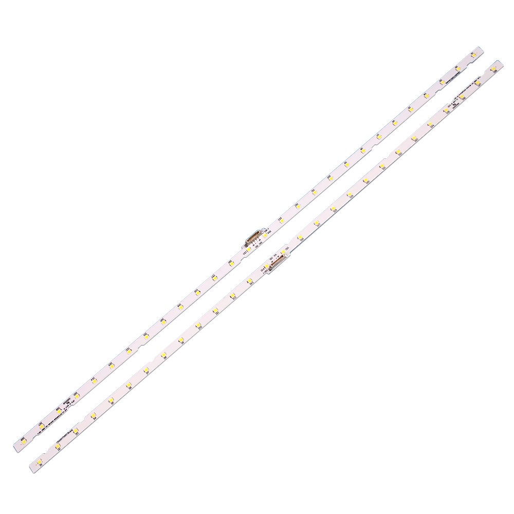Striscia LED Per TV UE43RU7105K UE43RU6025K UE43NU7025K UE43RU7100U UE43NU7445 UE43NU7475 UE43NU7400 UE43NU7125K UE43RU7172U  7