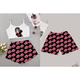 kit Mozão - kit casal - pijama ondinha - Itachi