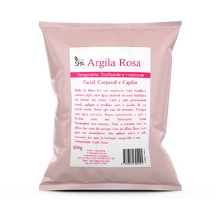Argila Rosa, hidratante, skin care