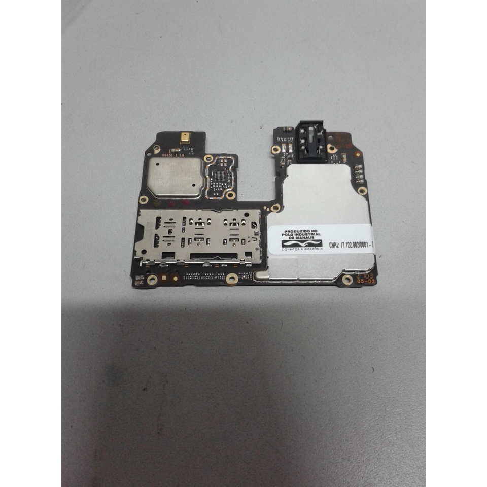 Placa M e Funcionando 100 Do Celular Nokia 2 4 Ta1274 Shopee Brasil