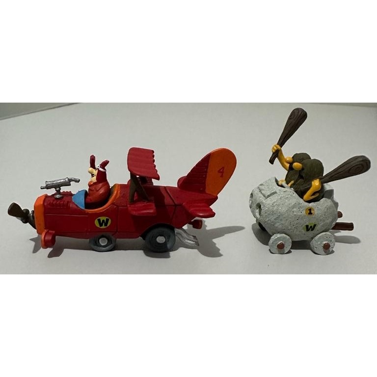 Corrida Maluca - Wacky Races - volume 2 - Machine Collection