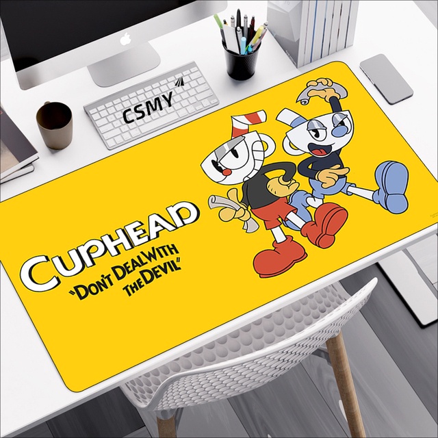 ms chalice - Cuphead And Mugman - Sticker