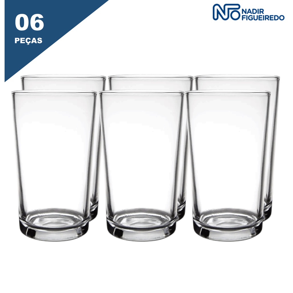 Copo Americano Aperitivo 45 ml 24 pçs 2310 - Nadir Figueiredo