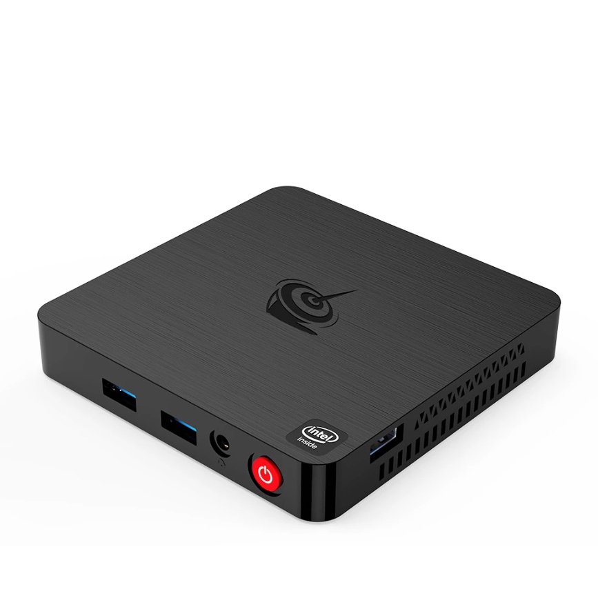 Mini Pc, Windows 10, Intel Nuc Atom Z8500 2.24 Ghz 4 Núcleos