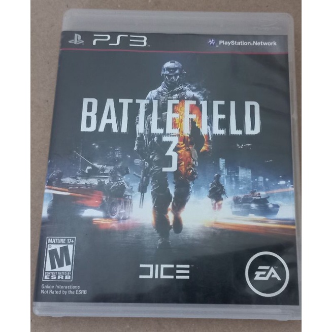 Batltlefild 3 Ps3
