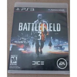 Batltlefild 3 Ps3