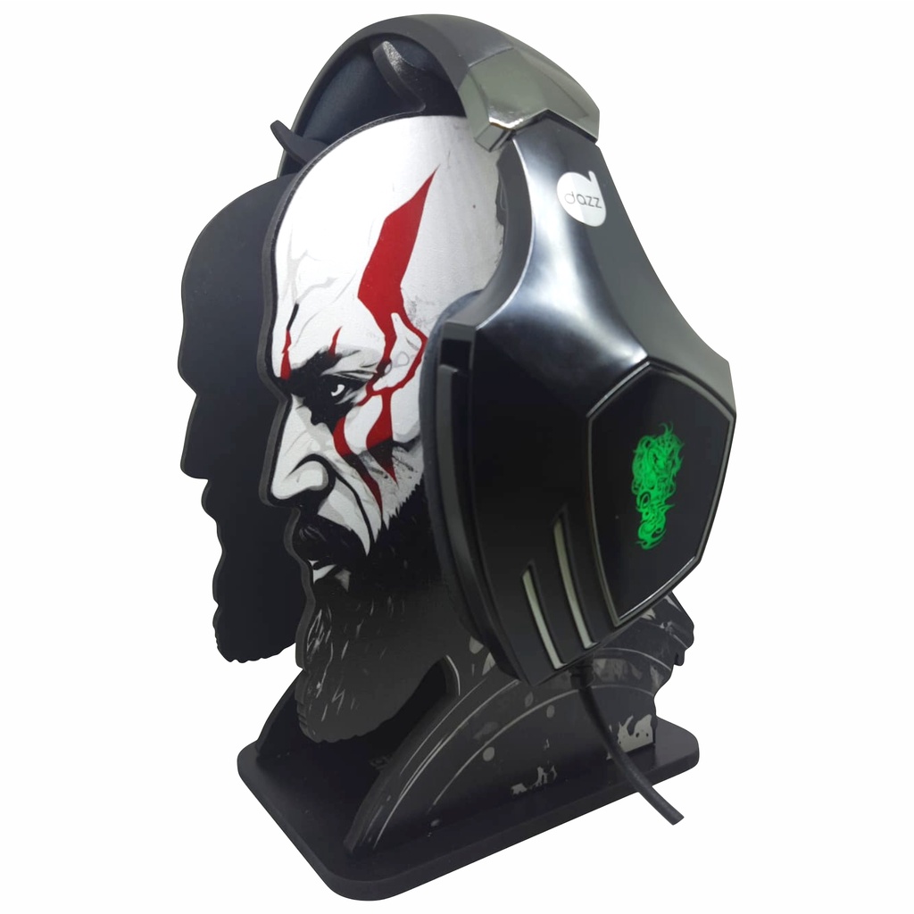 Suporte de Mesa Fone de Ouvido Headphone Headset KRATOS