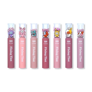 etude house bt21 fixing tint 4g