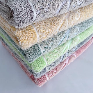 Kit 4 Toalhas De Banho Gigante 140 x 70 Cm 100% Algodão