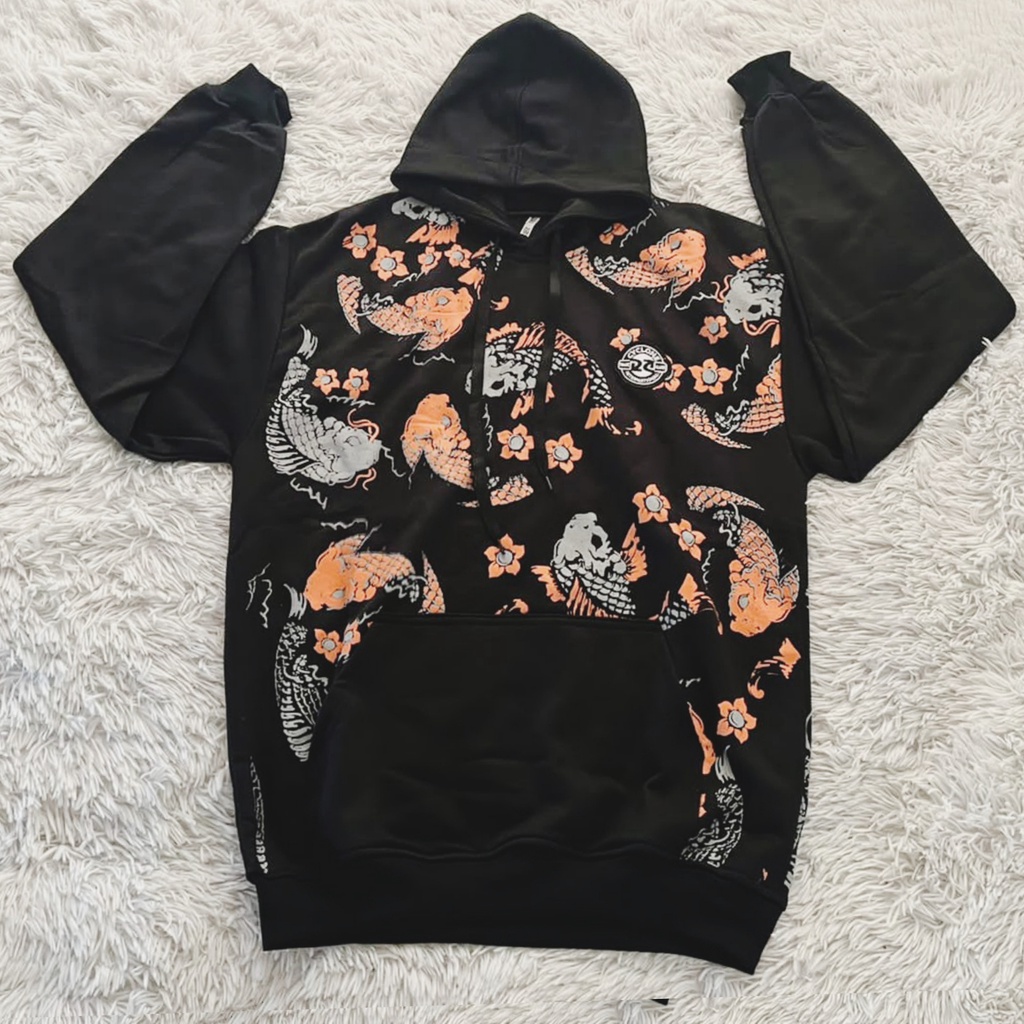 Blusa Da Cyclone Moletom De Vilão New Carpa