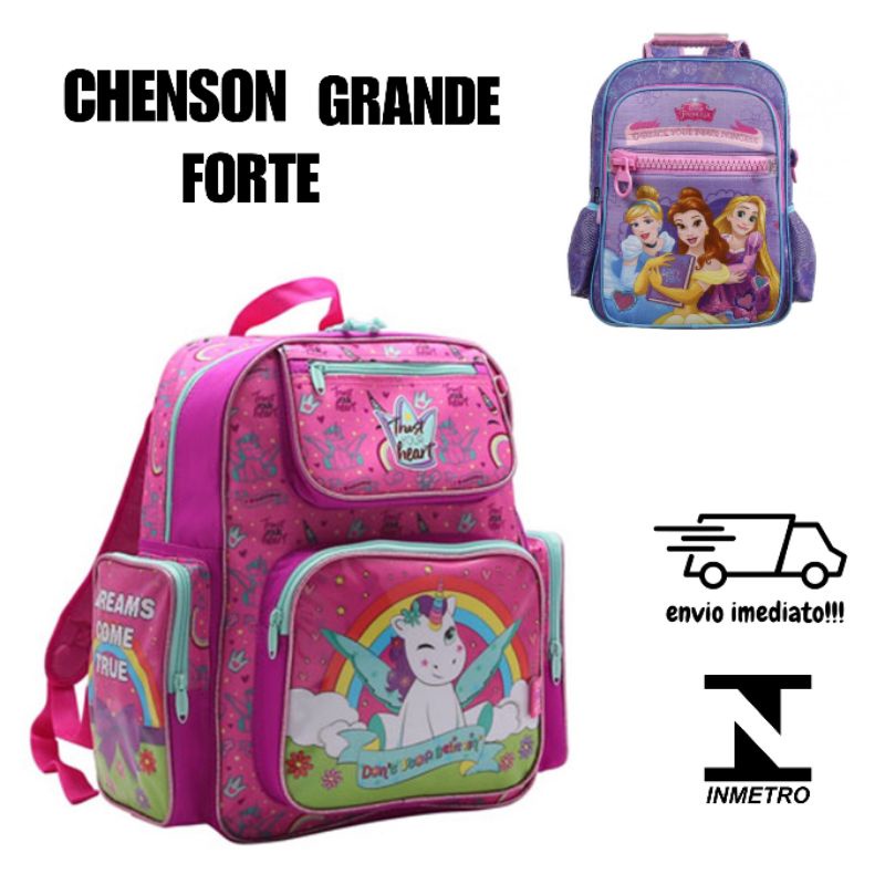 Mochila chenson unicornio online