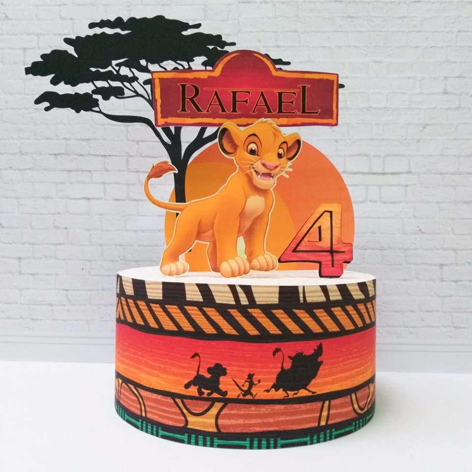 TOPO REI LEÃO | Shopee Brasil