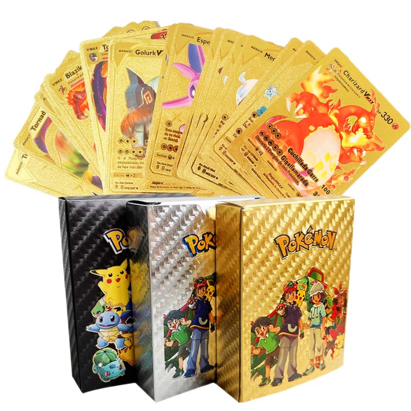Pokemon Cartões Flash Diy Pikachu Ilustrador Cartões Jogo De Batalha  Clássico Pokémon Cartão Coleção Presente Para Crianças Brinquedo Do Menino  - Cards De Jogos Para Colecionadores - AliExpress