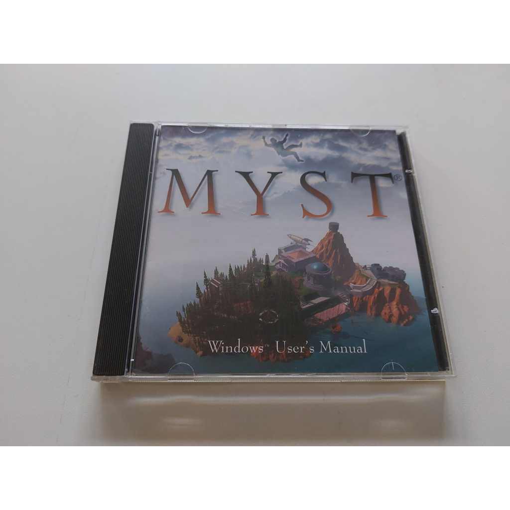 Jogo PC - Myst - (Original da época) | Shopee Brasil