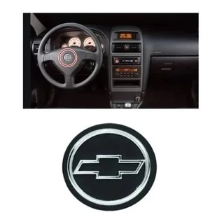 Emblema Volante Buzina Chevrolet Corsa/ Zafira/ Astra/ Gm Antigo