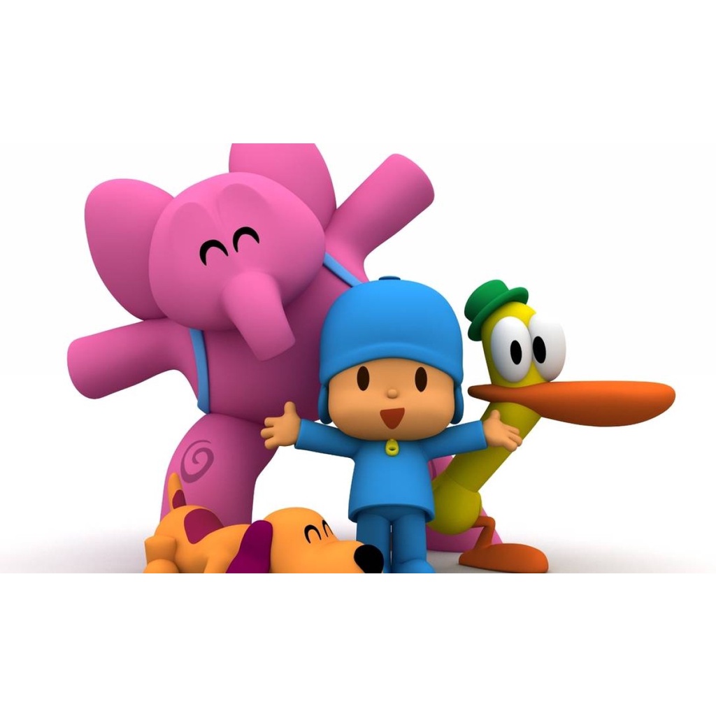 Kit Pocoyo | Shopee Brasil