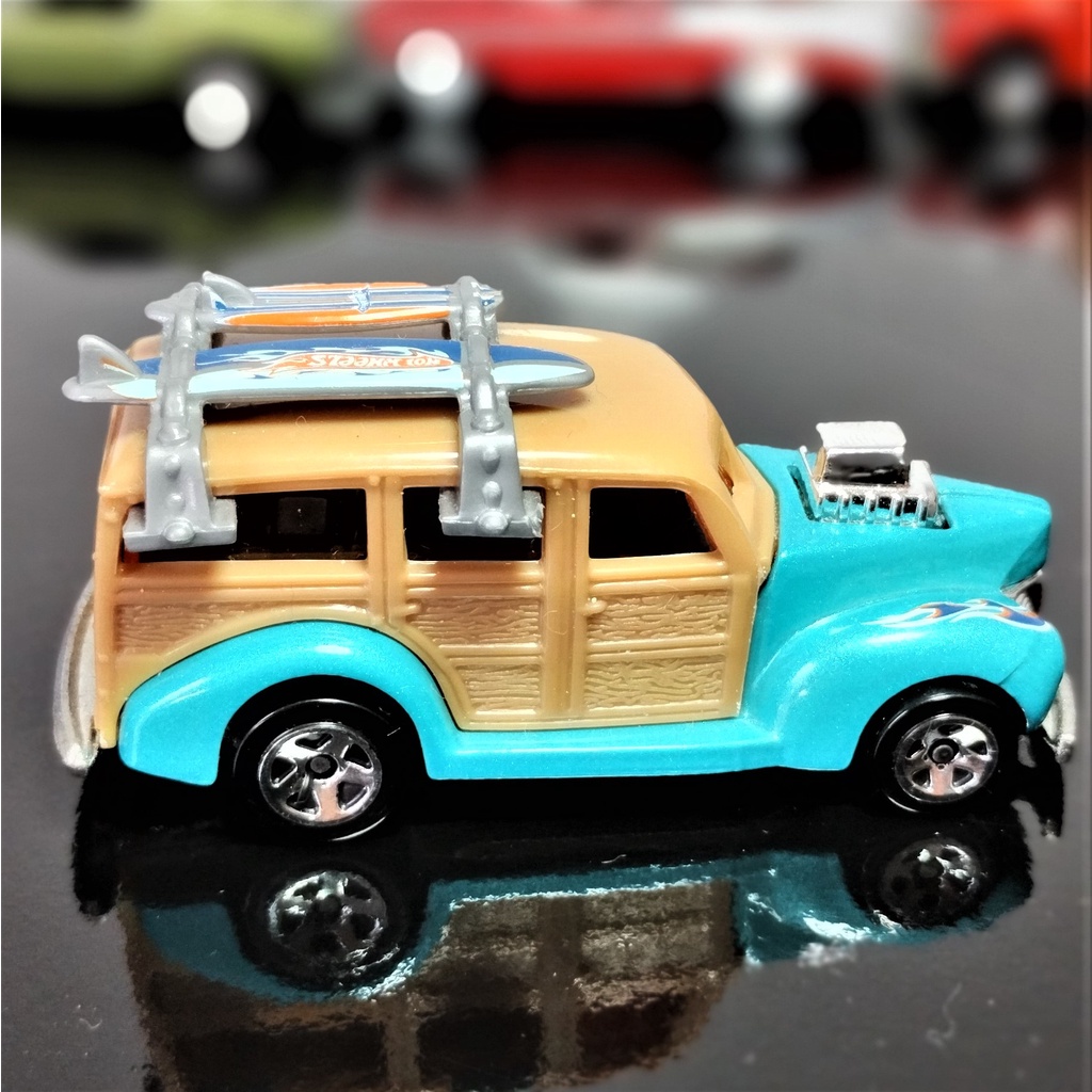 Hot Wheels 1979 de Ford Woody Wagon dos anos 40 | Shopee Brasil