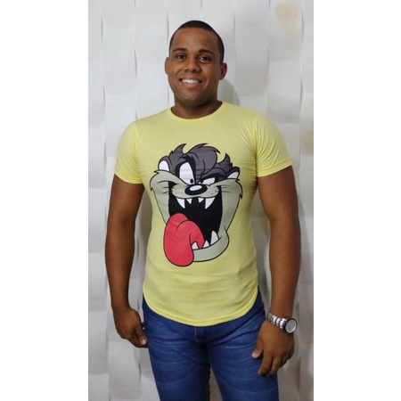 Camisa personagem deals