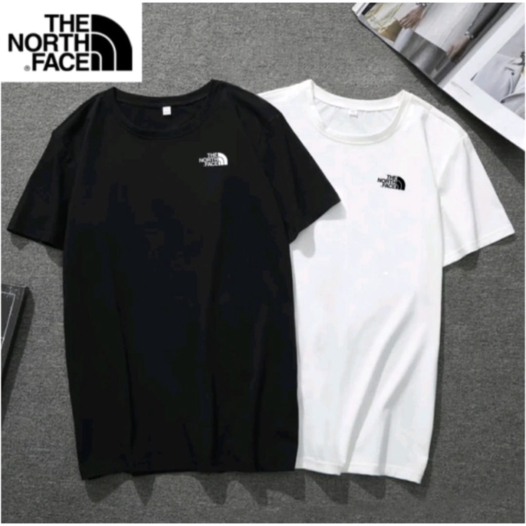 Camiseta Unissex The North Face Masculina e Feminina Algodão Promoção