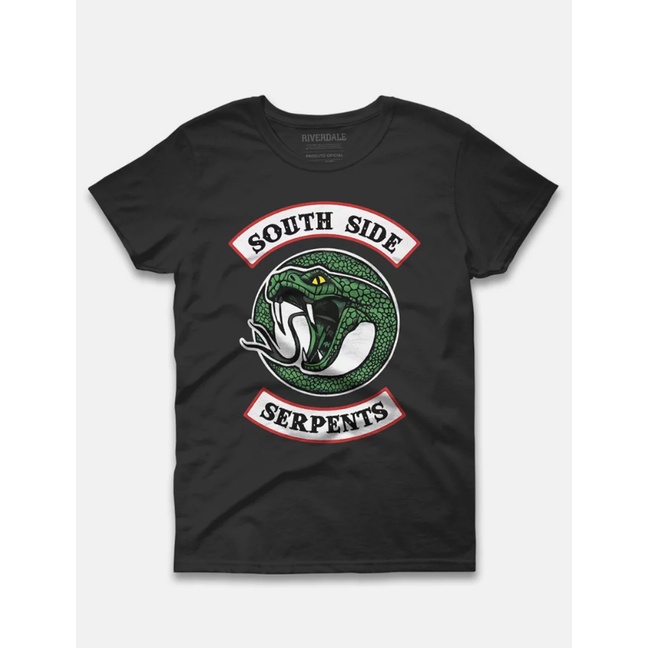 Camiseta south side serpents hotsell