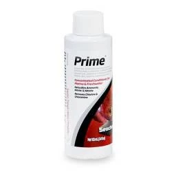 Prime Seachem 100 ml Condicionador de Água p/ Aquários