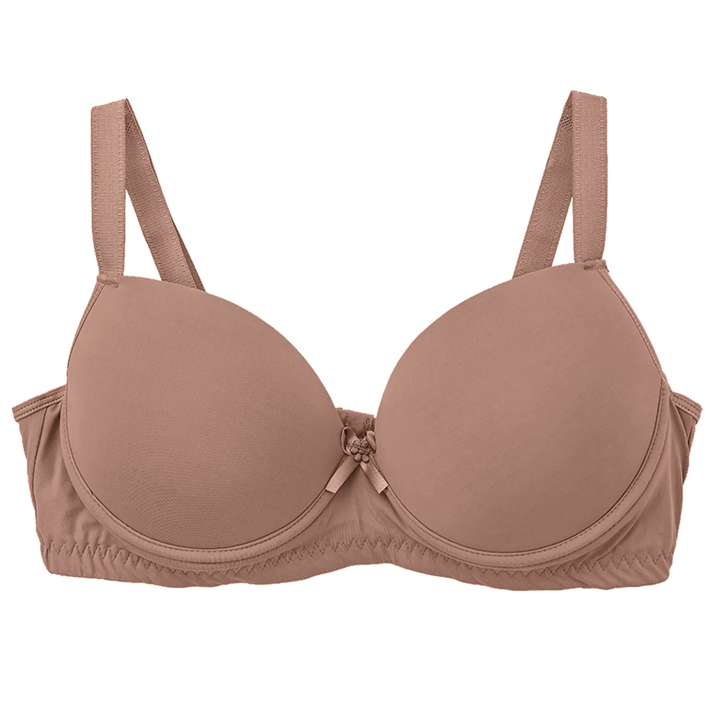 Soutien Plus Size Em Microfibra Ref 1013b