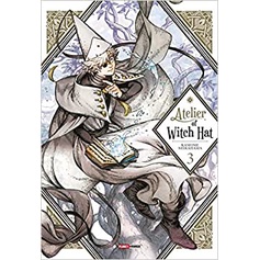 ATELIER OF WITCH HAT Volumes 1,2,3,4,5,6,7,8,9,10,11,12 ATELIER OF WITCH HAT Volumes 1,2,3,4,5,6,7,8,9,10,11,12