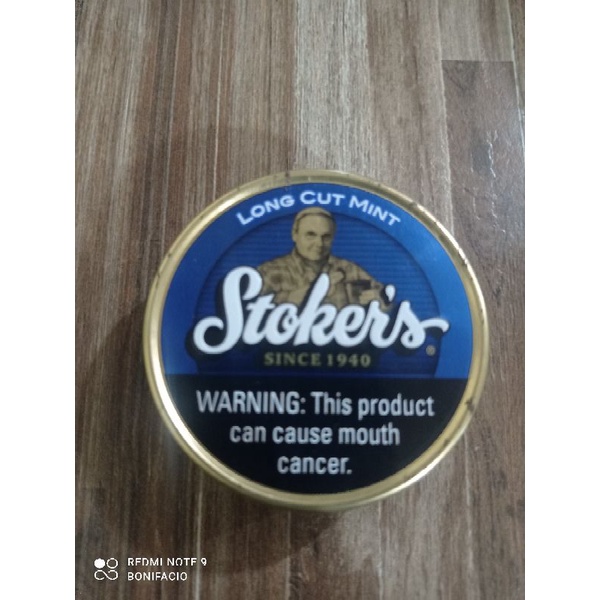 fumo stokers