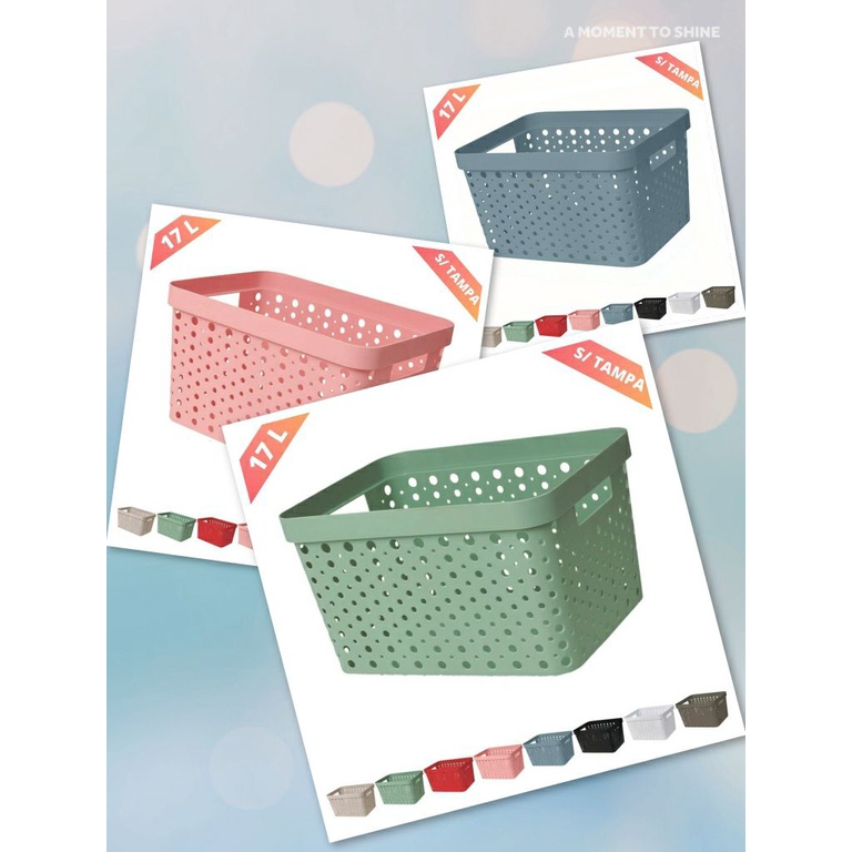 Cesta Biancheria Plastica | Confronta Prezzi - Foto 5