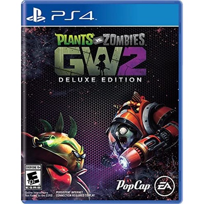 Jogo Plants vs Zombies Garden Warfare 2 PS4 EA em Promoção é no