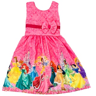 Vestido Infantil Personagem Moana - Tamanho 2 (Veste 2 a 4 Anos), Roupa  Infantil para Menina Nunca Usado 78077057