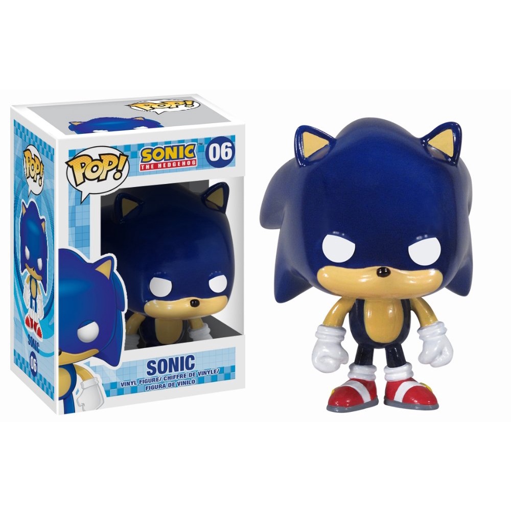 Super Tails & Super Shadow (2-Pack) - Special Edition Exclusive