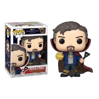 FUNKO POP MARVEL DOCTOR STRANGE - 912 NOVO ORIGINAL em Oferta na Shopee