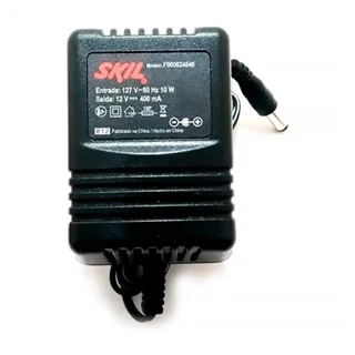 Fonte de Carregador para Parafusadeira 2212 9,6v - 12v F000624046 SKIL