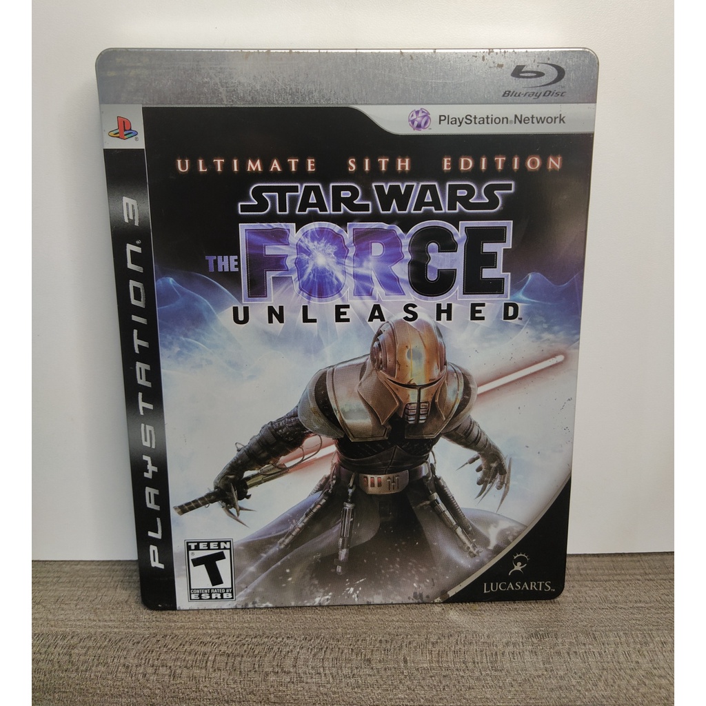 Star Wars: The Force Unleashed - Xbox 360 em Promoção na Americanas