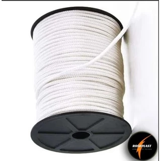 Cordão De Polipropileno Rolo Com 1 Kg Branco