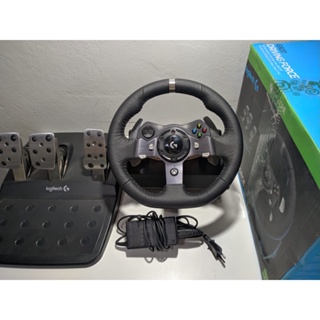 Volante Logitech G920 Driving Force para Xbox Series X