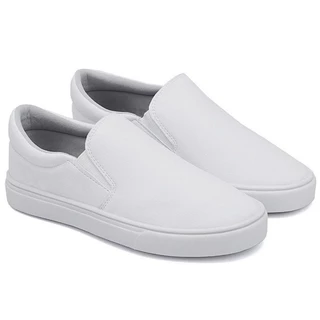 Tênis Iate Slip On Calce fácil Hype Shoes - Linha Enfermagem Médico Dentista Veterinário - UNISSEX