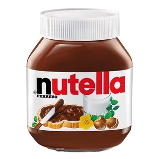 Nutella Creme de Avelã com Cacau 650g Pote Ferrero Original Promoção