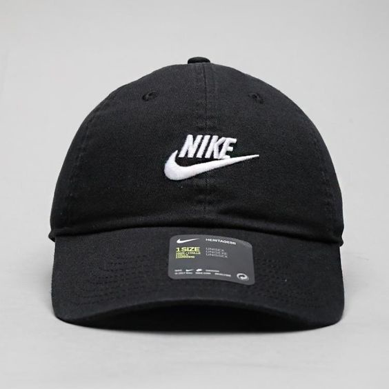 Boné Sportwear H86 Futura Washed Logo Bordado Unissex - Envio Em 24 horas