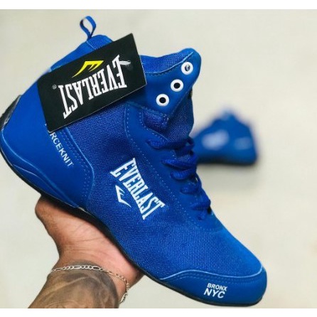 Tênis Bota Everlast Forceknit - Treino Academia Crossfit Musculação Fitness  Botinha - Escorrega o Preço