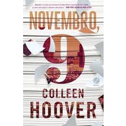 Livro Novembro 9 - Colleen Hoover- Novo e Lacrado