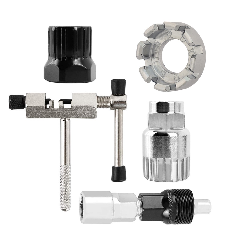 Kit De Ferramentas De Reparação De Bicicleta Mountain Bike