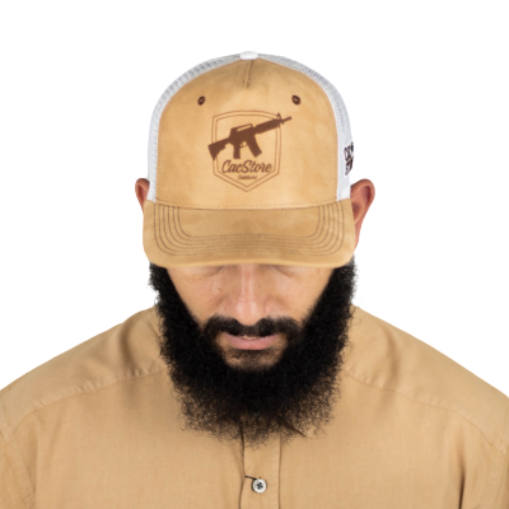 Boné Country Caçador Javali Tático Fuzil Outdoors 454 Cac Store