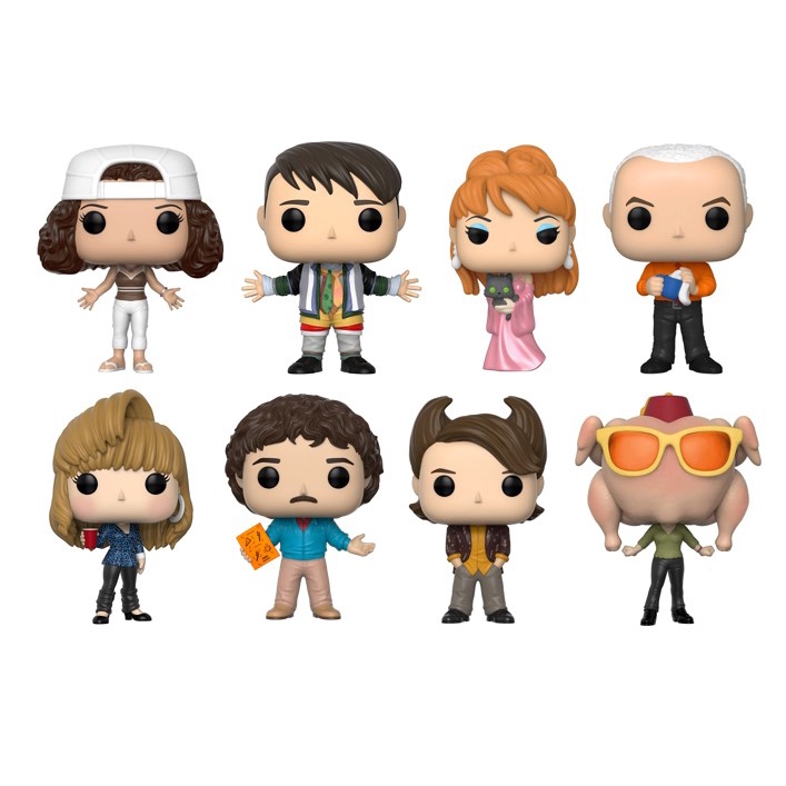 Imã de geladeira coleção Friends