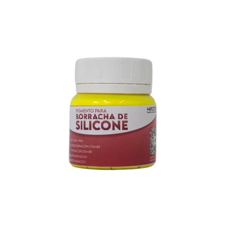 Pigmento para Borracha de Silicone - 50G