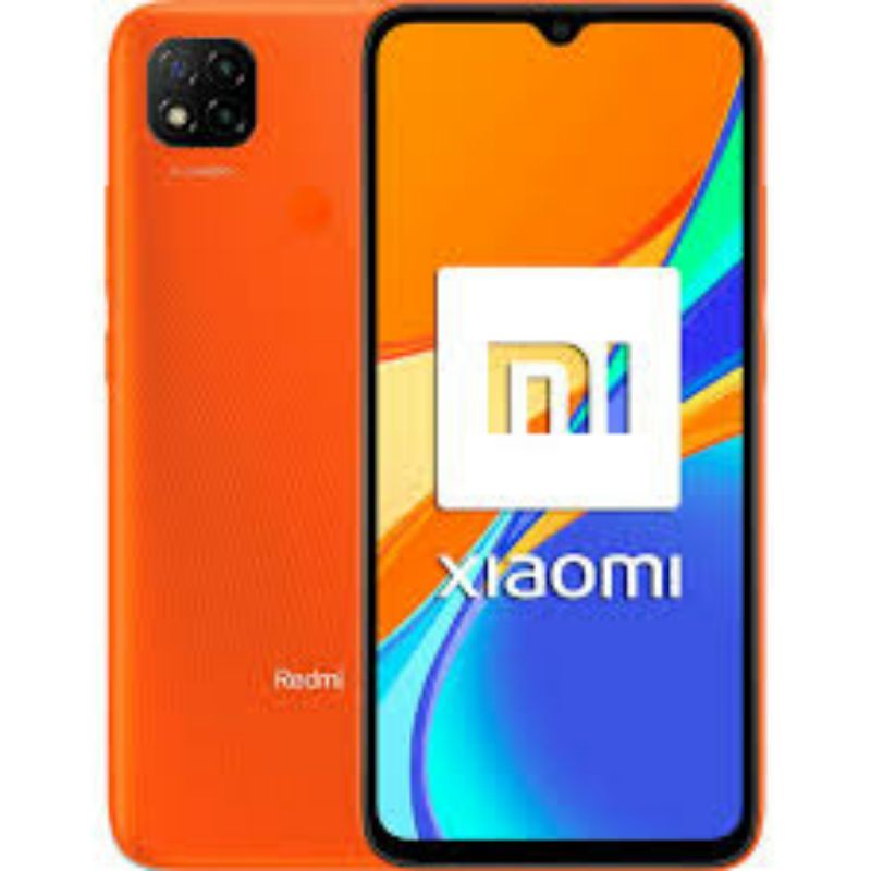 Smartphone Xiaomi Redmi 9c Nfc 1284gb Dual Sim Tela 653 Orangelaranja Versão Global 0271