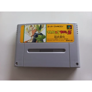Dragon Ball Z Super Boutuden Super Famicom #2908